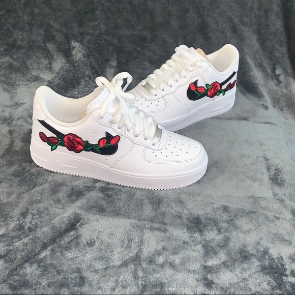 Custom rose airforce 1 - Picture 4 of 6